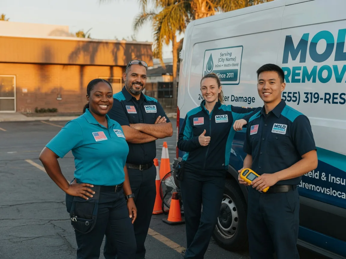 Water Damage Restoration company in Mount Pleasant, SC