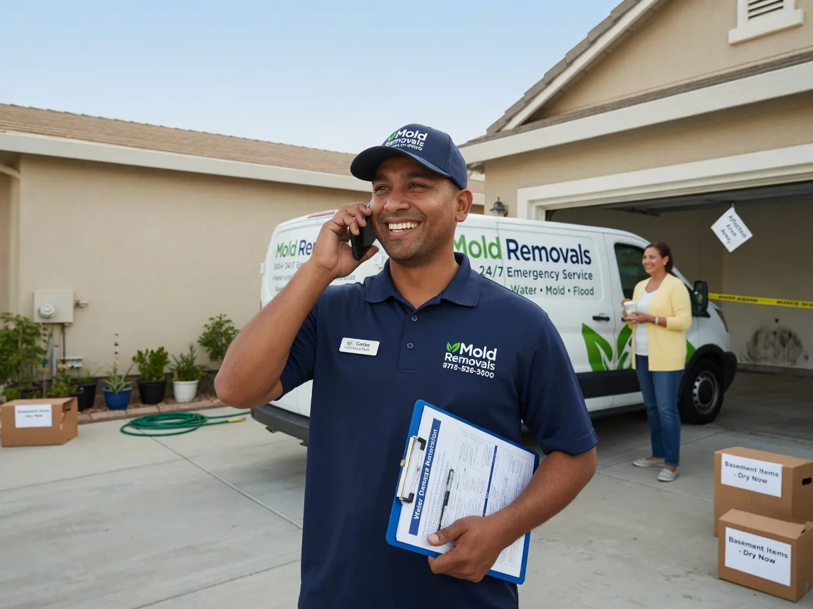 Water Damage Restoration Mount Pleasant, SC FAQs
